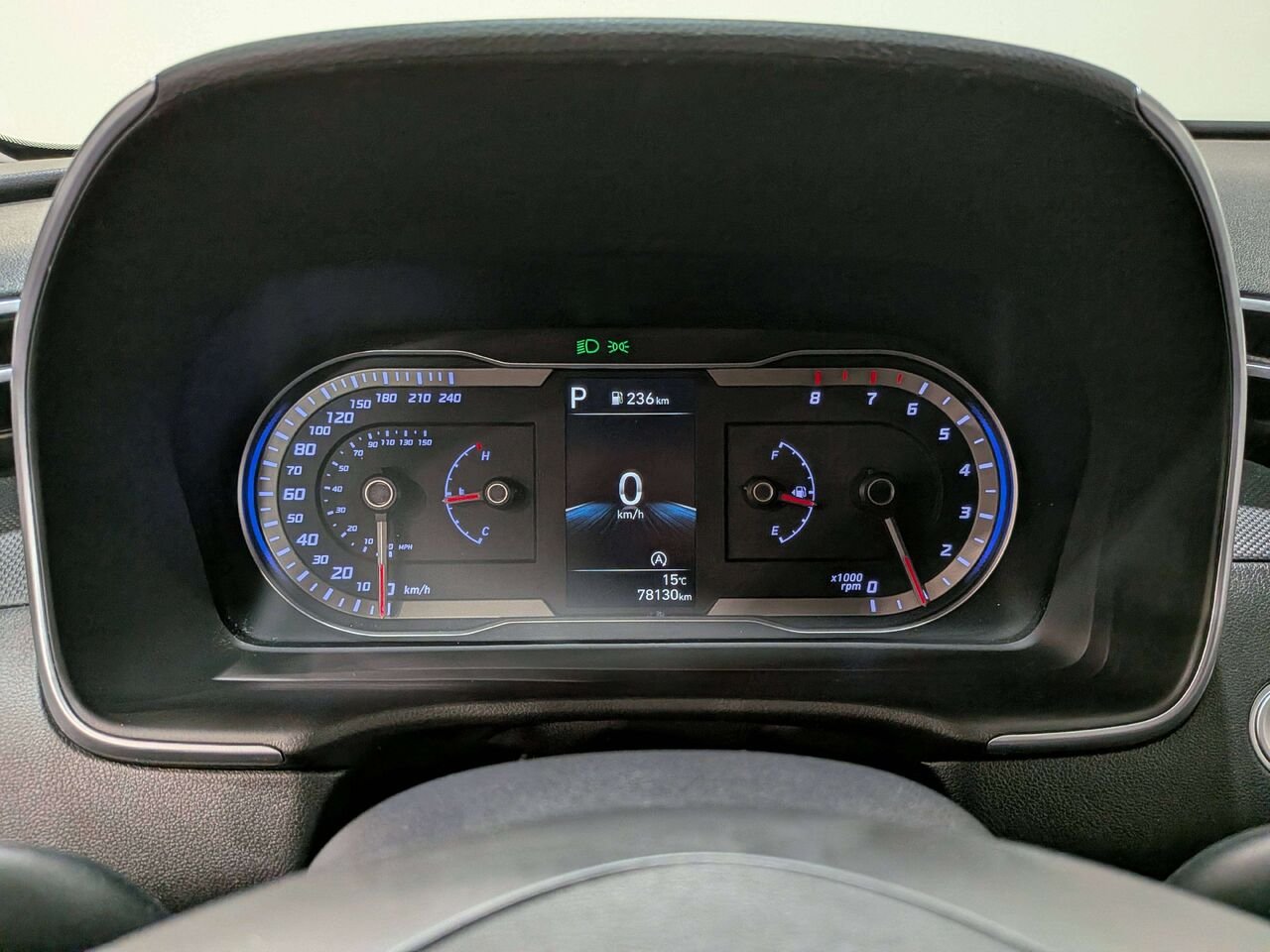 Hyundai Tucson Preferred AWD 2024 Vert Val-David - photo #16