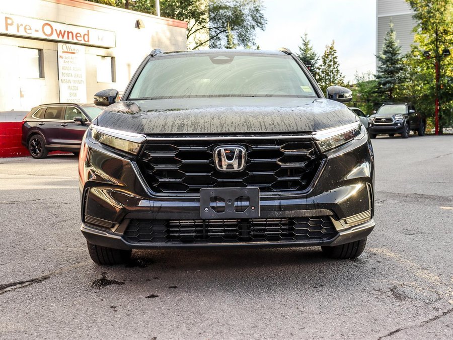 2024 Honda CR-V 2024