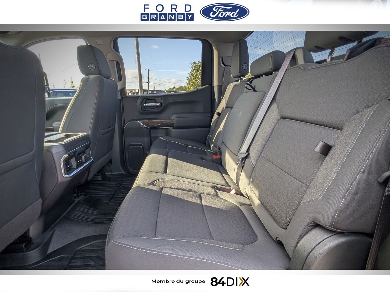 GMC Sierra 1500 2021 Rouge Granby - photo #21