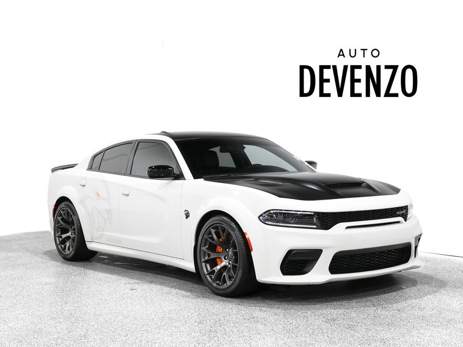 Dodge Charger 2023 2023 Blanc
