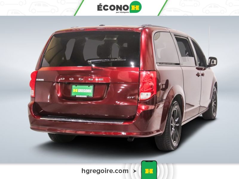 2020 Dodge GR Caravan Red Blainville - photo #7