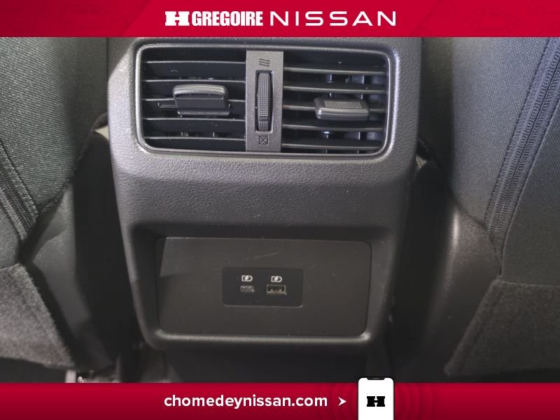 Nissan Rogue CL7308 | SV Moonroof * AWD *Carplay * Bancs Chauffants 2023 Beige Laval - photo #27