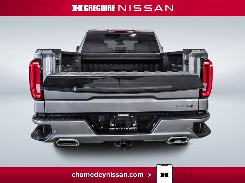 GMC Sierra 1500 2024 Gris Saint-Eustache - photo #31
