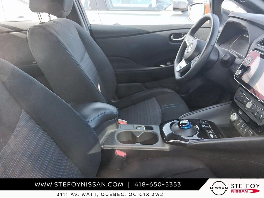 Nissan LEAF SV PLUS S6982 2022 Orange