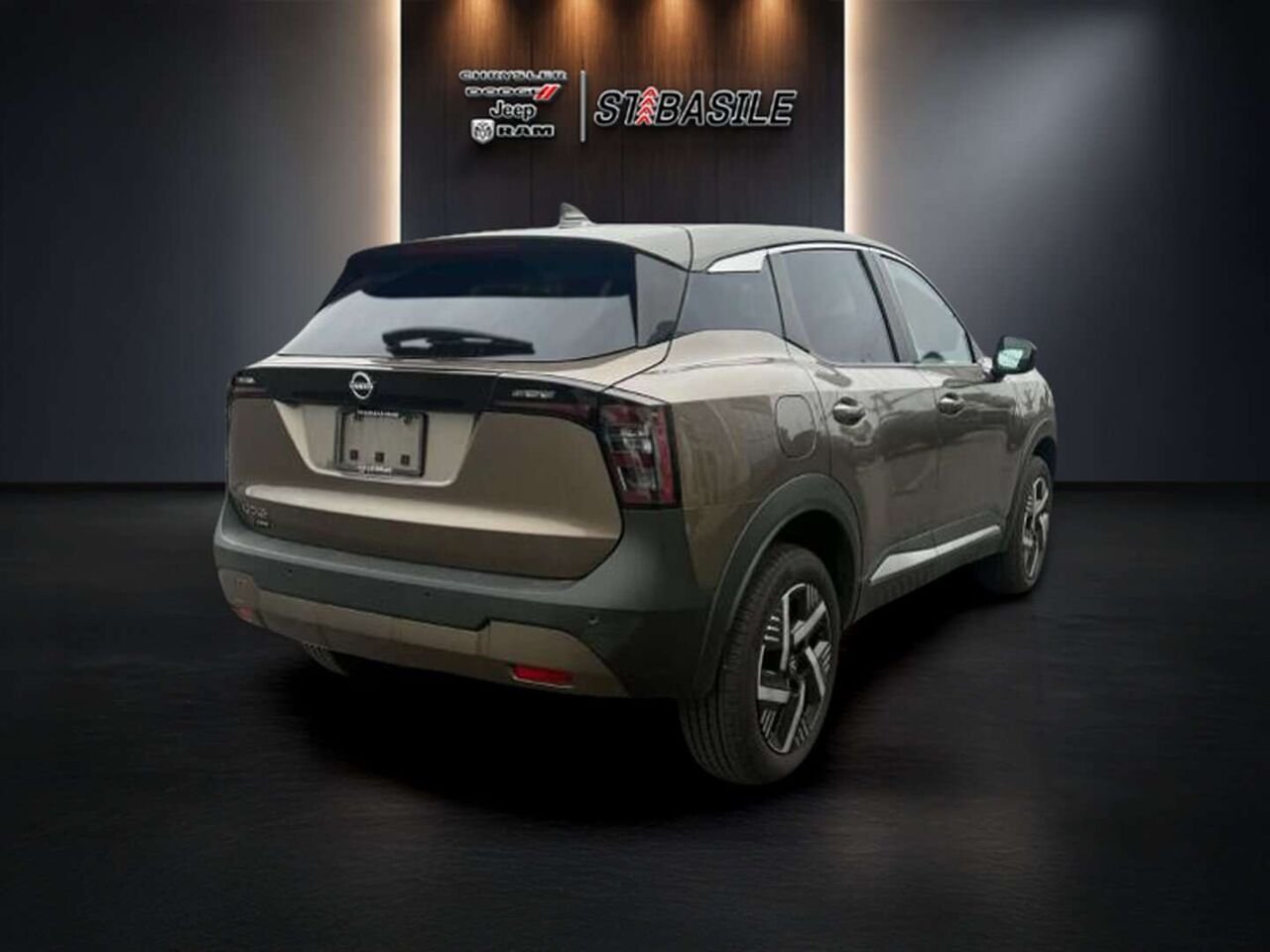 Nissan Kicks 2025 Brun Saint-Basile-le-Grand - photo #5