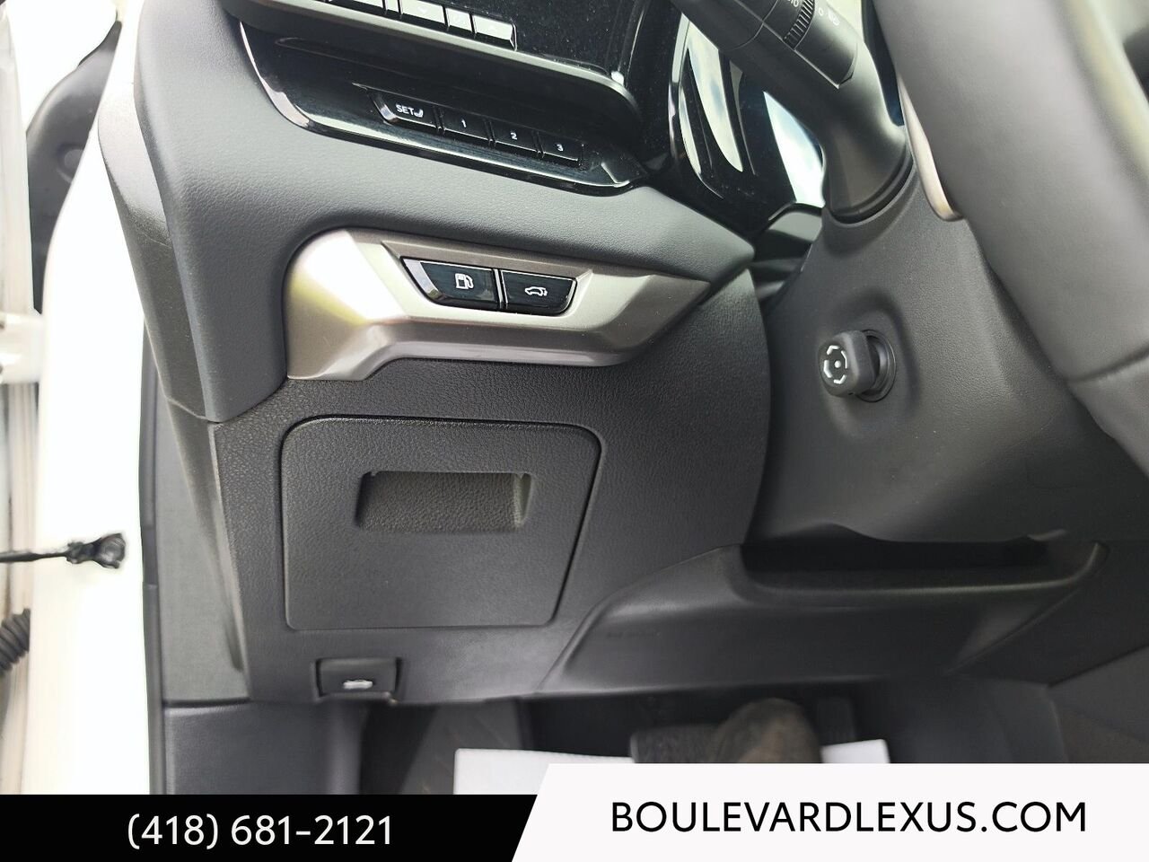 2025 Lexus RX 601192 | RX 350h BA White Quebec - photo #12