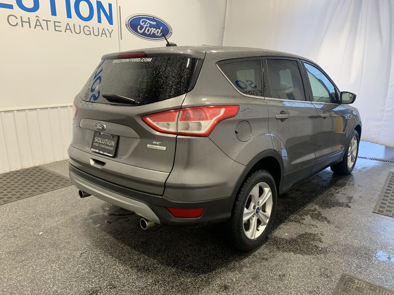 Ford Escape ESCAPE SE 2013 Gris Châteauguay - photo #5