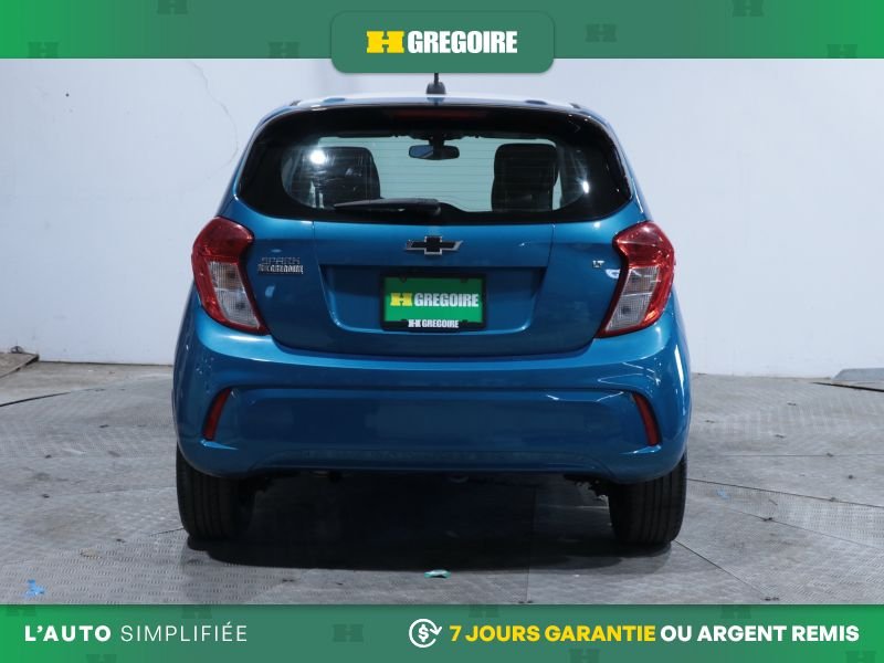 2021 Chevrolet Spark Blue Blainville - photo #7