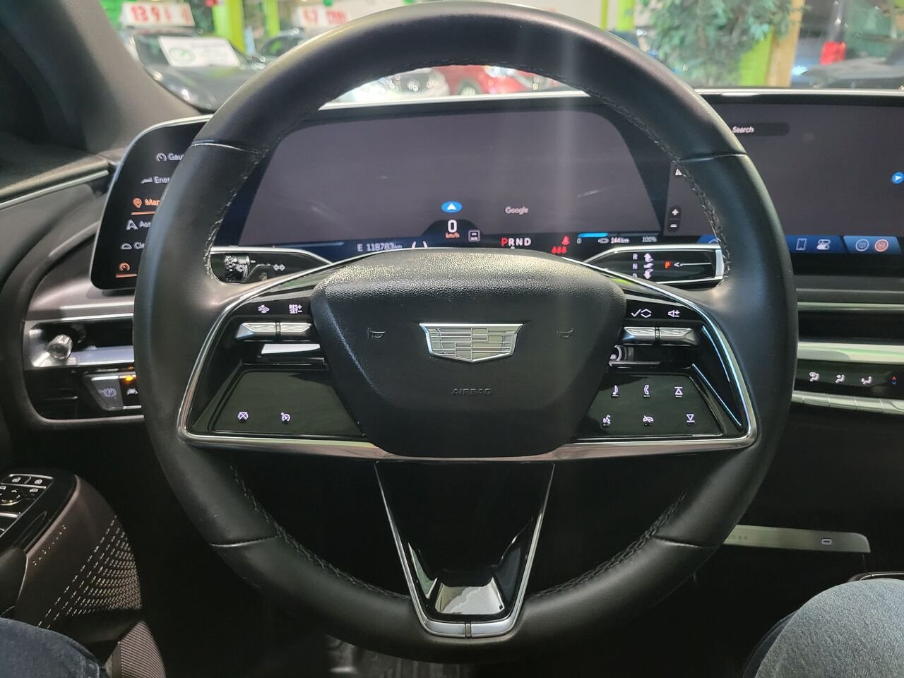 2024 Cadillac LYRIQ Black  - photo #19