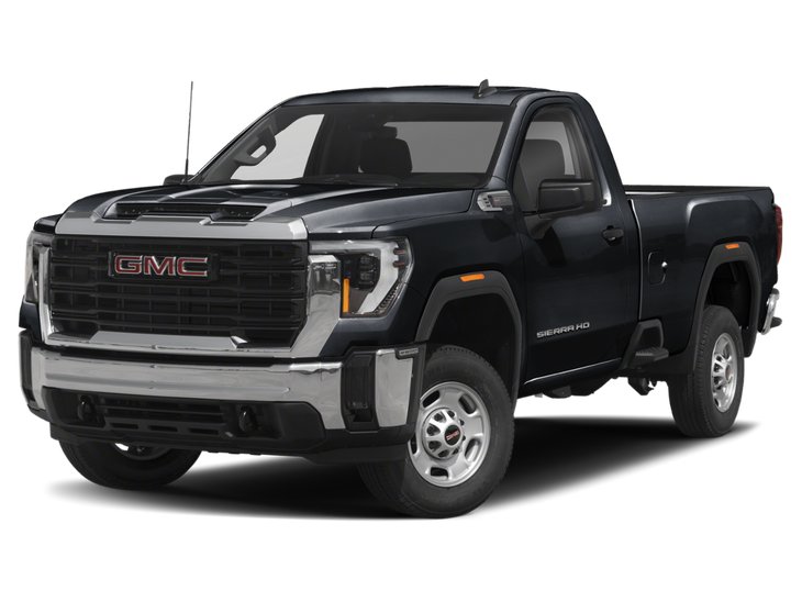 2026 GMC Sierra 2500HD Pro