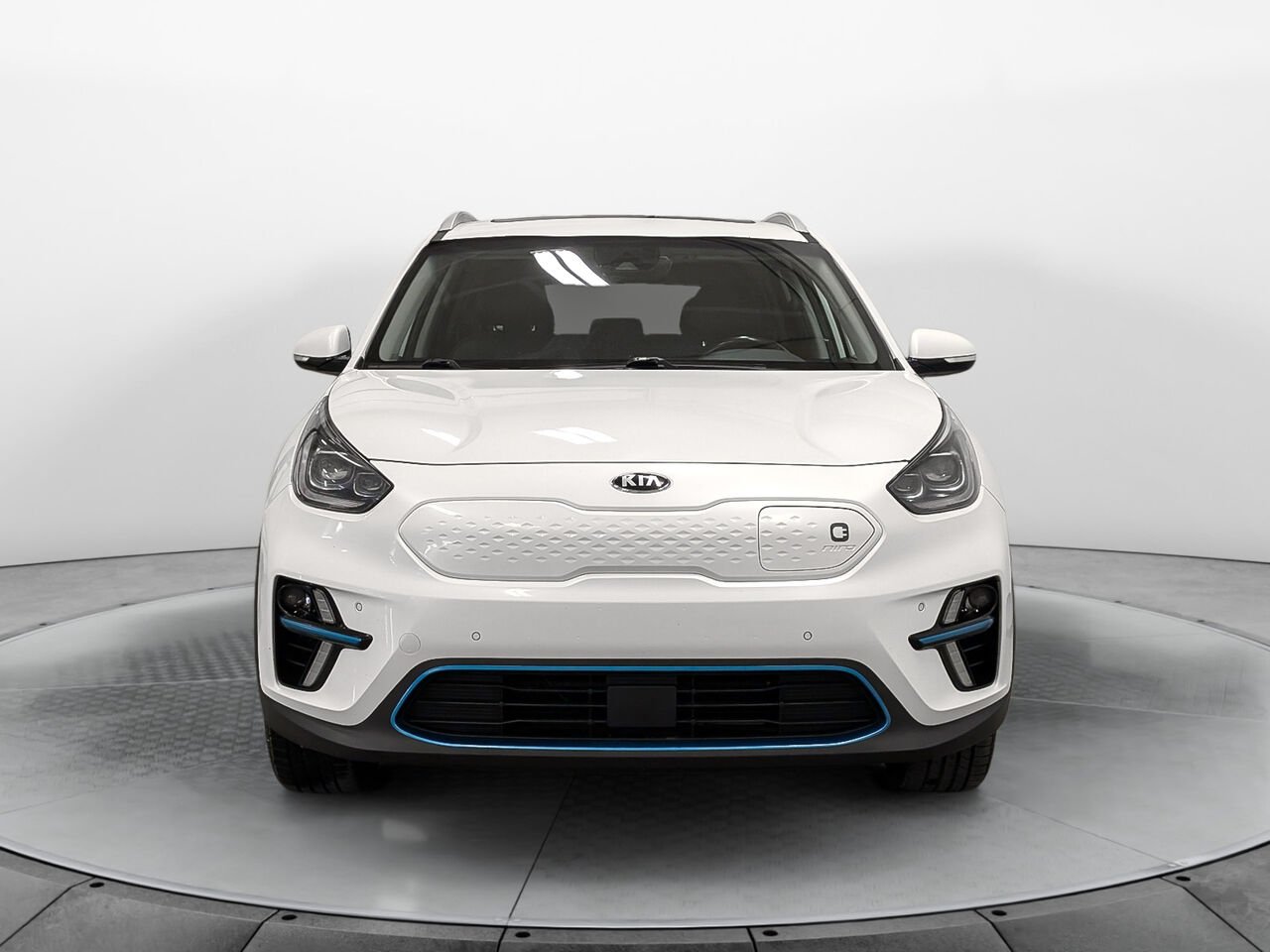 Kia NIRO EV SX Touring Toit Ouvrant Sièges Chauffants 2020 Sherbrooke - photo #1