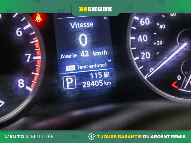 Nissan Sentra 823274 | S Plus AUTO A/C GR ELECT MAGS CAM RECUL BLEUTOOTH 2025 Gris Laval - photo #25