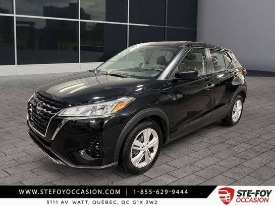 Nissan Kicks S TA S TA 2024 Noir