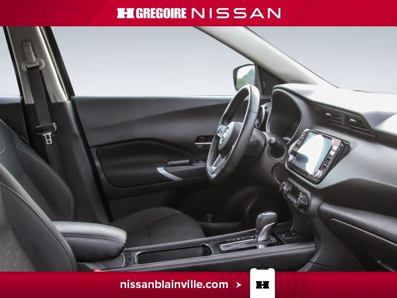 Nissan Kicks 2024 Noir Saint-Eustache - photo #22