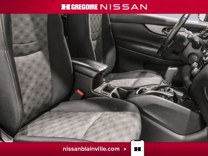 Nissan Qashqai BF6285 | SV AUTO A/C TOIT MAGS CAM RECUL BLEUTOOTH 2022 Noir Laval - photo #26