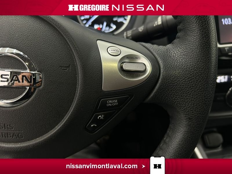 2018 Nissan Sentra White Laval - photo #22