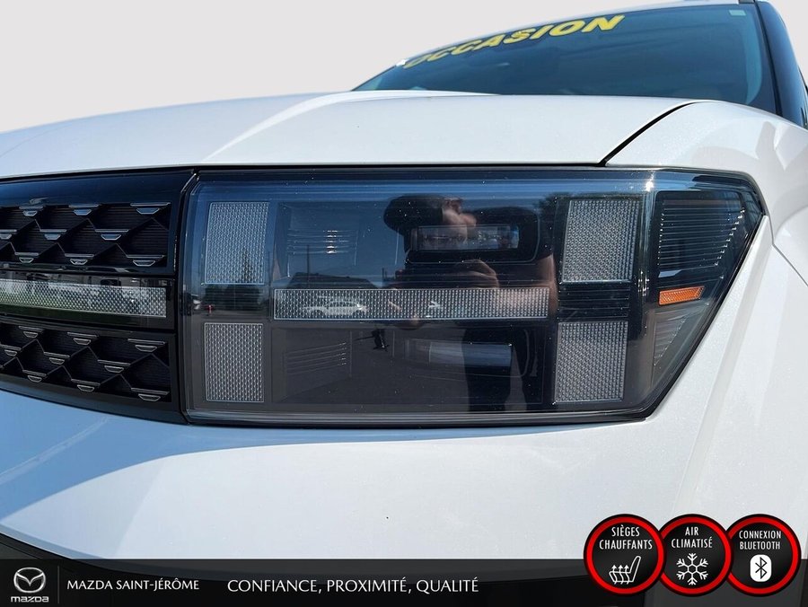 Hyundai Santa Fe 2024 2024 Blanc
