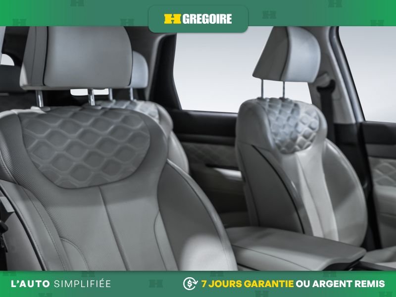 2020 Hyundai Palisade White Blainville - photo #25
