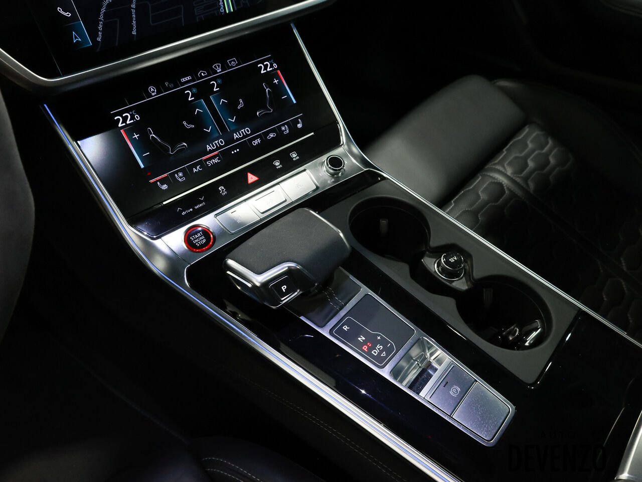 Audi RS6 Avant 2023 Gris Saint-Eustache - photo #18