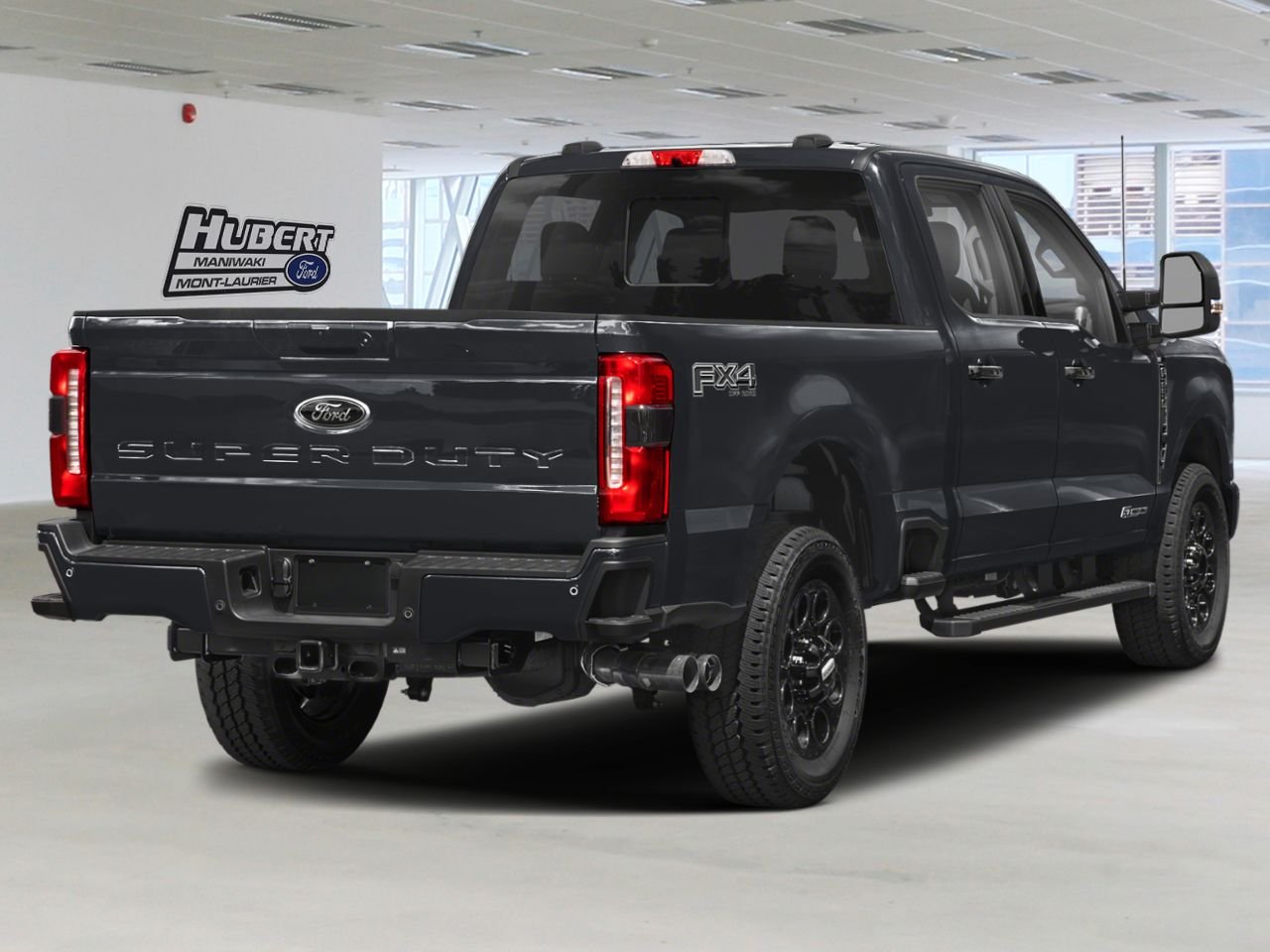 Ford Super Duty F-250 SRW 2026 Noir Mont-Laurier - photo #1