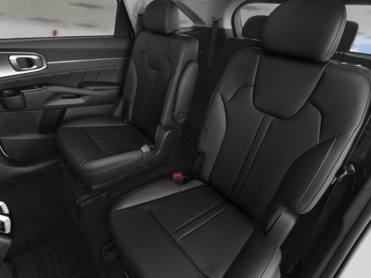2023 Kia Sorento Black Saint-Georges - photo #8