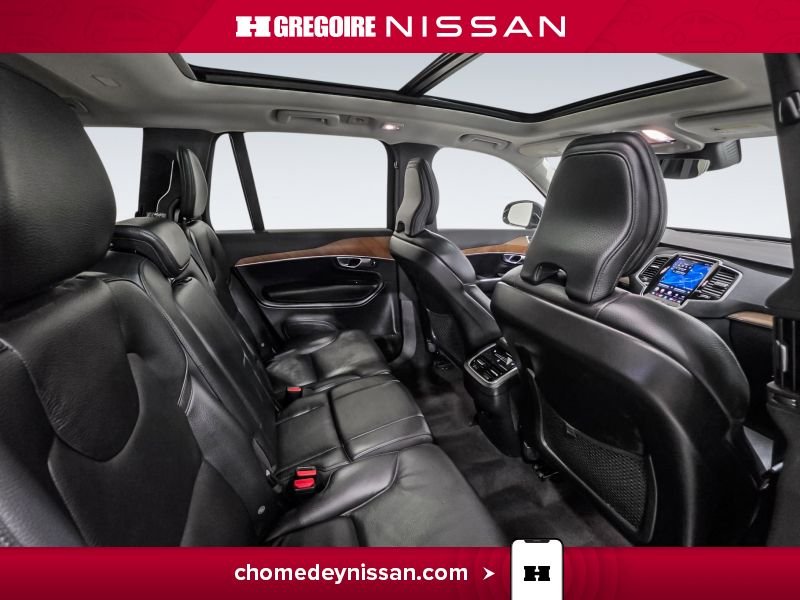 2024 Volvo XC90 Black Blainville - photo #26