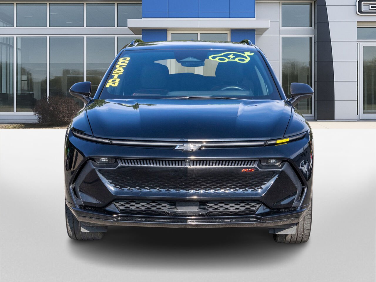 Chevrolet Equinox EV RS 2024 Noir Châteauguay - photo #1