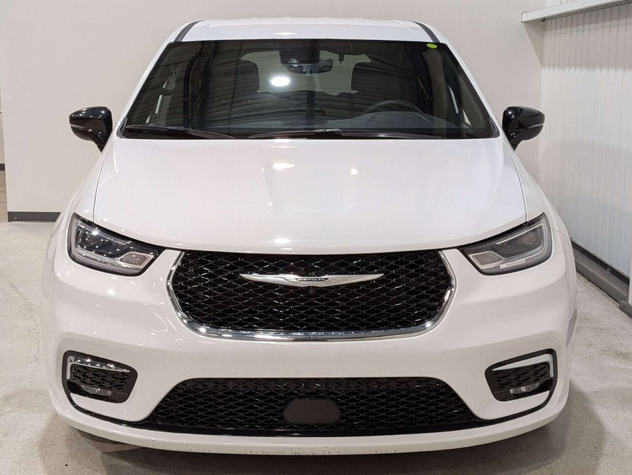 Chrysler Pacifica Select FWD 2025 Blanc