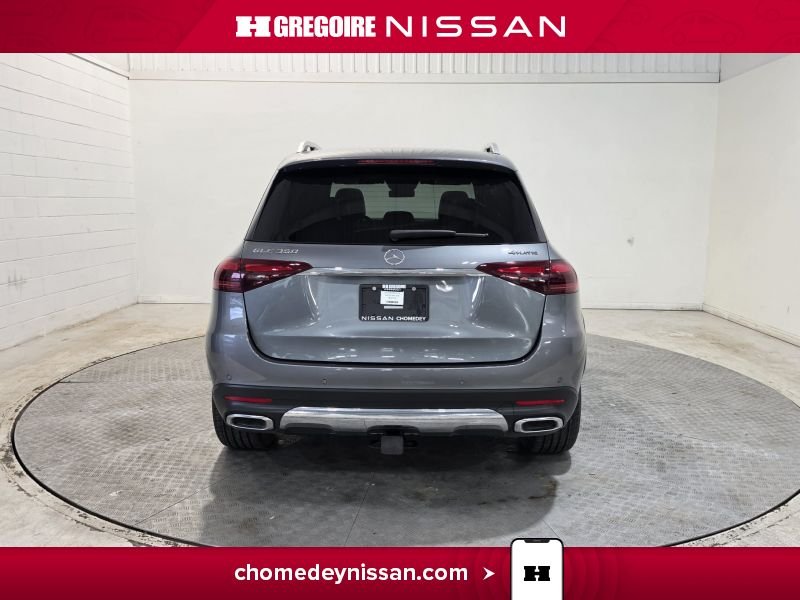 Mercedes Benz gle 2024 Gris Laval - photo #7