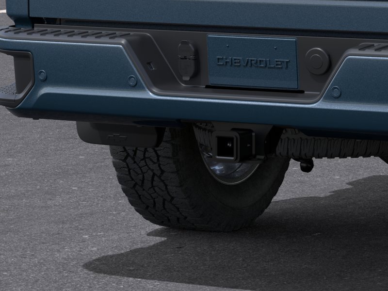 2026 CHEVROLET SILVERADO 2500HD High Country cabine multiplace 4RM 159 po Blue Sherbrooke - photo #13