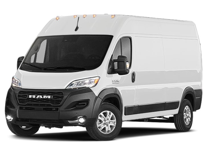 2026 Ram ProMaster fourgonnette utilitaire Tradesman