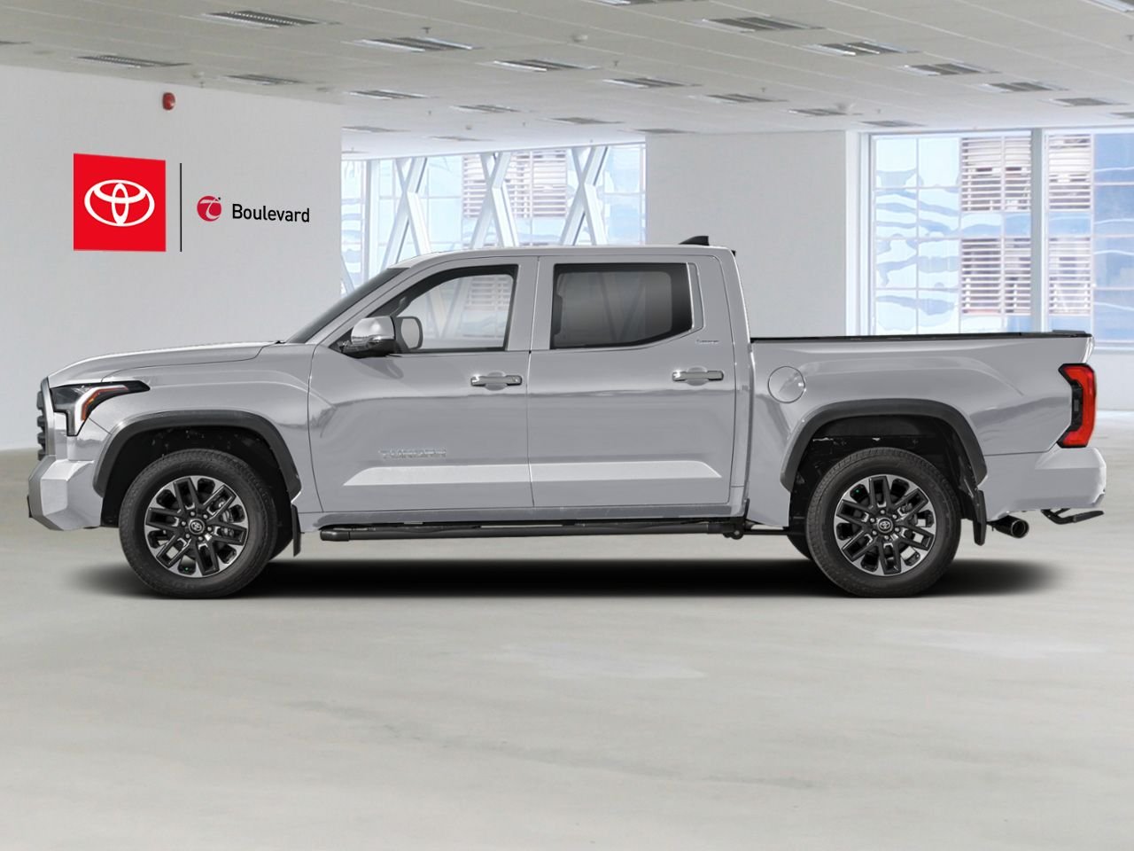 2026 TOYOTA TUNDRA 100656 | MODÈLE HYBRIDE LIMITÉ gray Québec - photo #1