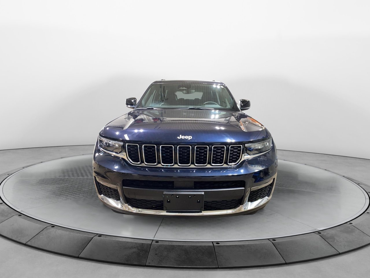 Jeep Grand Cherokee L NIV 1C4RJKBGXR8559905 2024 Noir Chicoutimi - photo #1