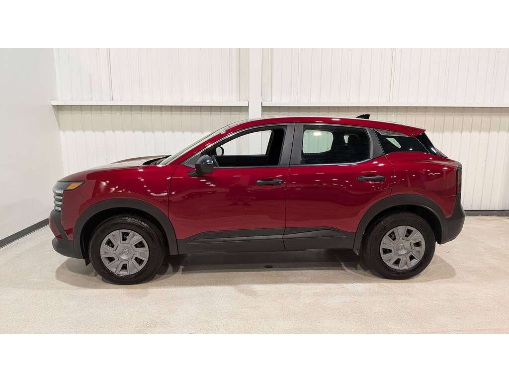 Nissan Kicks 2026 Rouge Val-David - photo #4