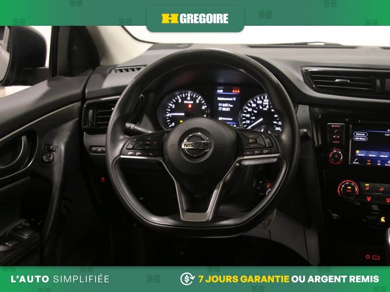 2023 Nissan Qashqai Black Blainville - photo #18