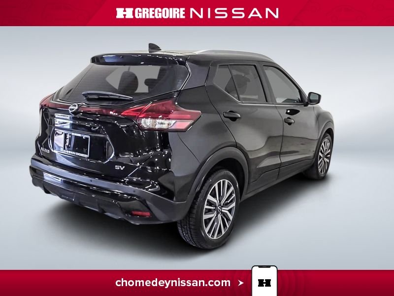 2023 Nissan Kicks Black Saint-Eustache - photo #8