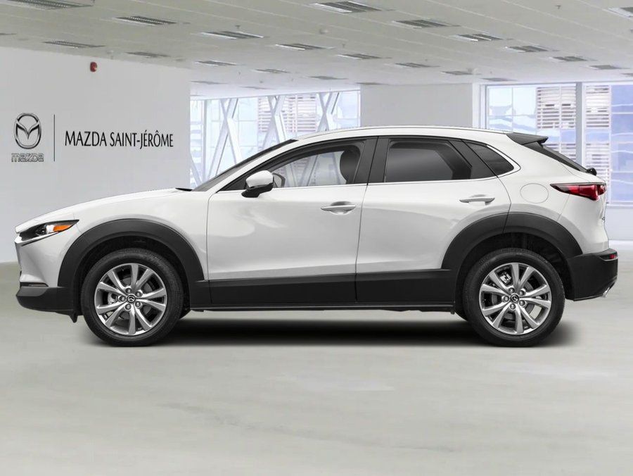 MAZDA CX-30 GS TI 2026 Blanc neige nacré
