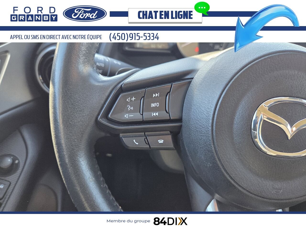 Mazda CX-3 2020 Rouge Granby - photo #10