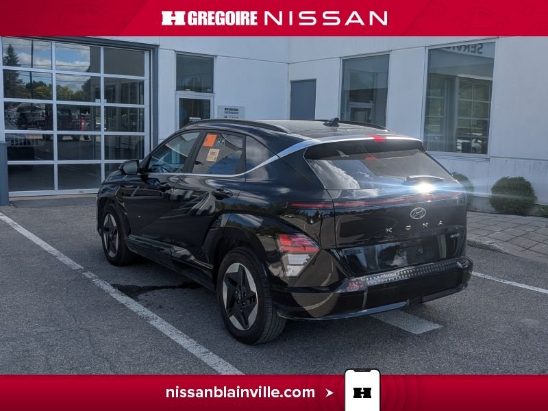 2024 Hyundai Kona Blainville - photo #12