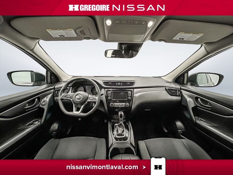 2023 Nissan Qashqai Grey Saint-Eustache - photo #18