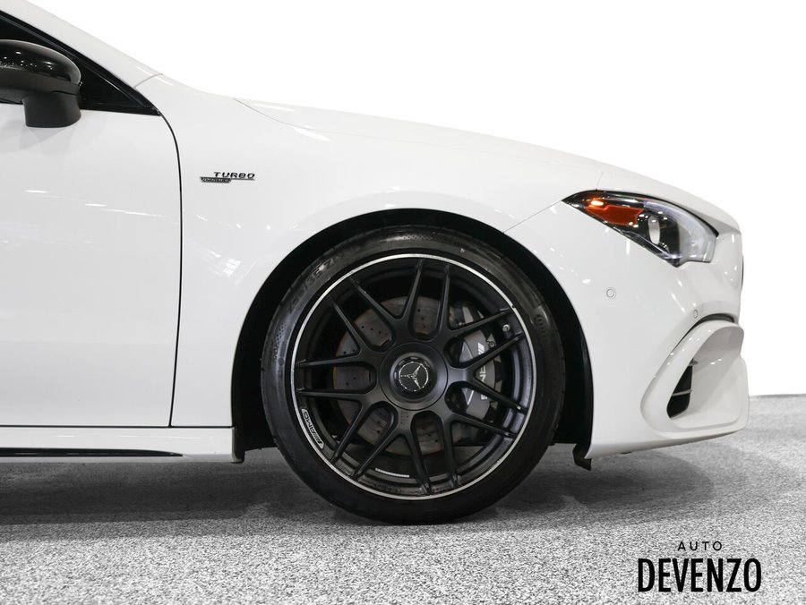 2023 Mercedes-Benz CLA 2023 White