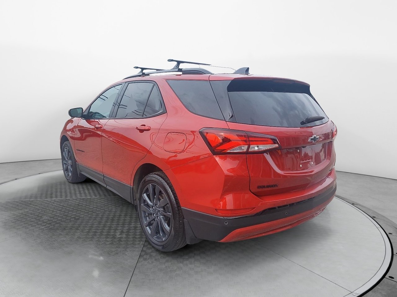2024 Chevrolet Equinox RS Red Baie-Comeau - photo #3