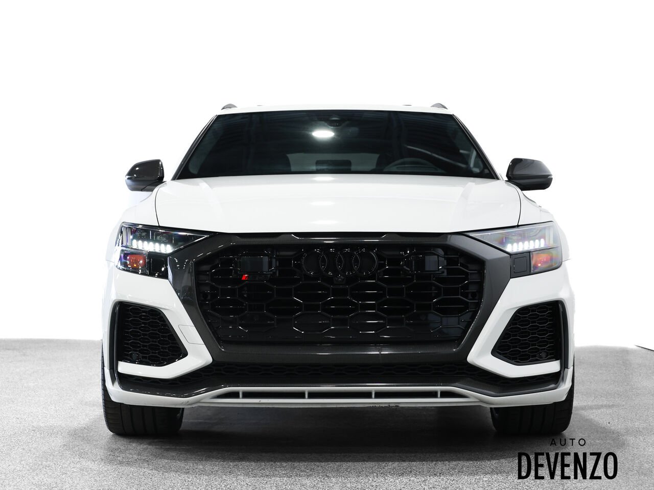 2024 Audi RS Q8 White Saint-Eustache - photo #9