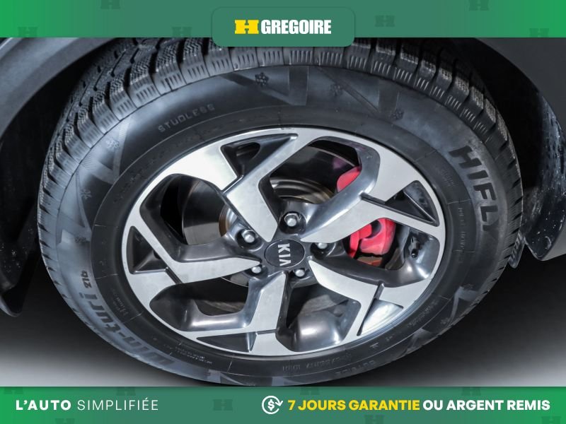 Kia Sportage 820732 | LX AUTO AC GR ELEC MAGS CAM RECULE BLUETOOTH 2020 Noir Laval - photo #25