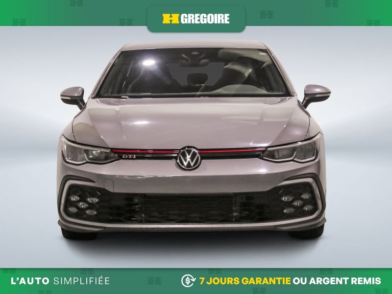 2024 Volkswagen Golf GTI Grey Laval - photo #1