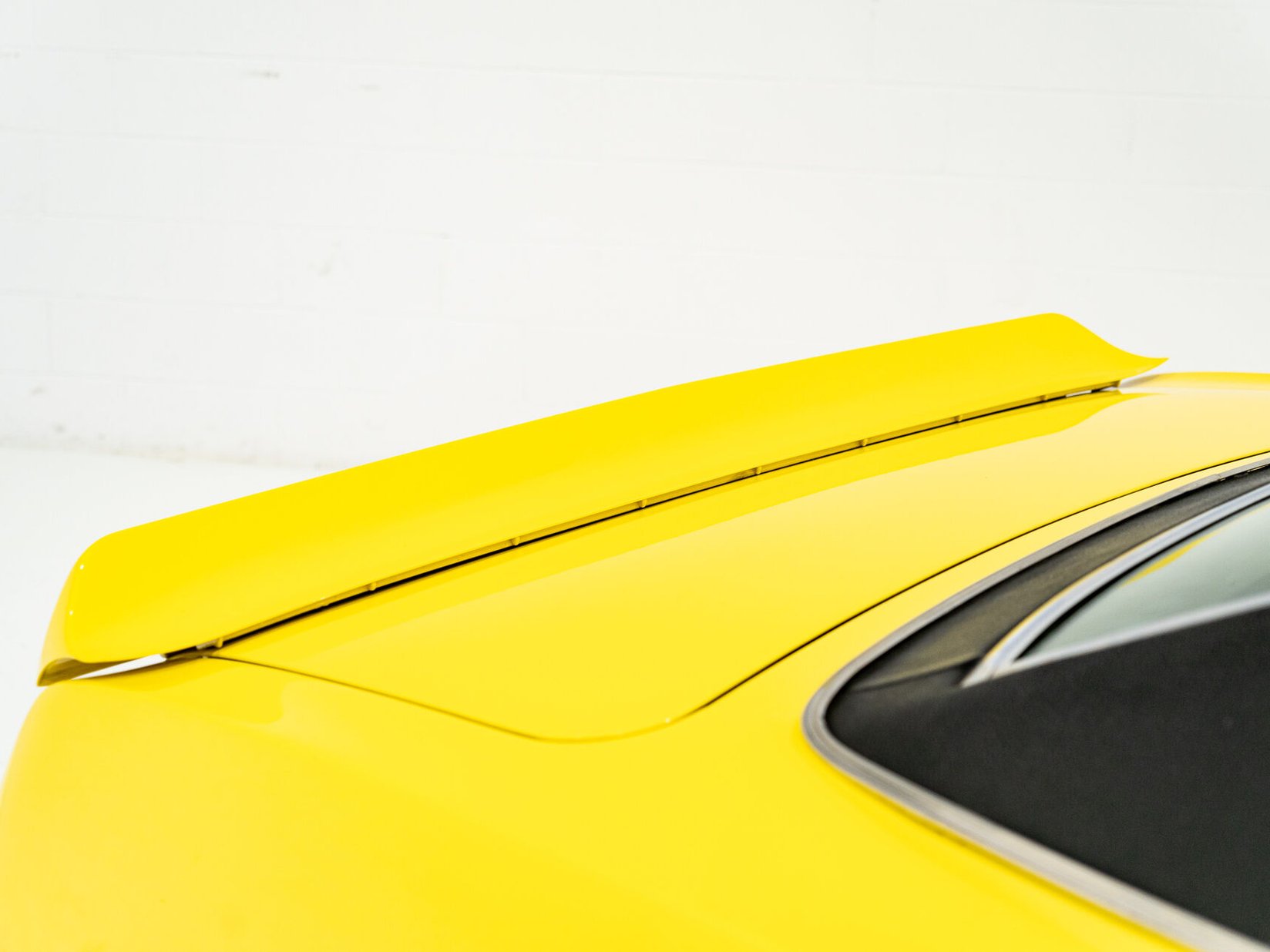 Chevrolet Camaro SS **PRIX EN USD** With factory A/C 1969 Jaune Montréal - photo #32