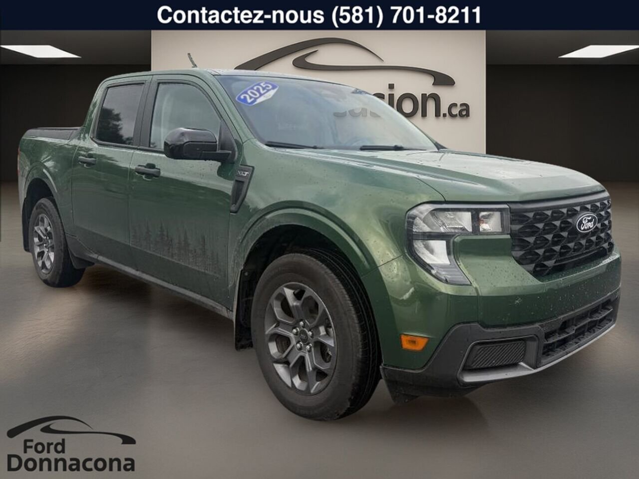 Ford Maverick 2025 Vert  - photo #2
