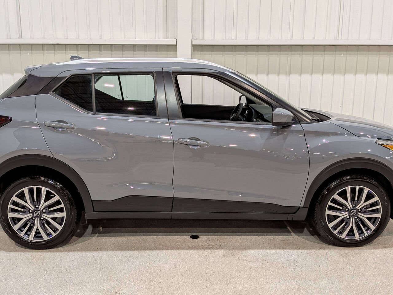 2024 Nissan Kicks SV FWD Grey Val-David - photo #6