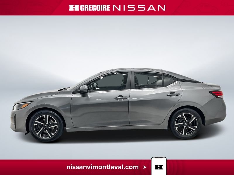 Nissan Sentra 2024 Gris Saint-Eustache - photo #10