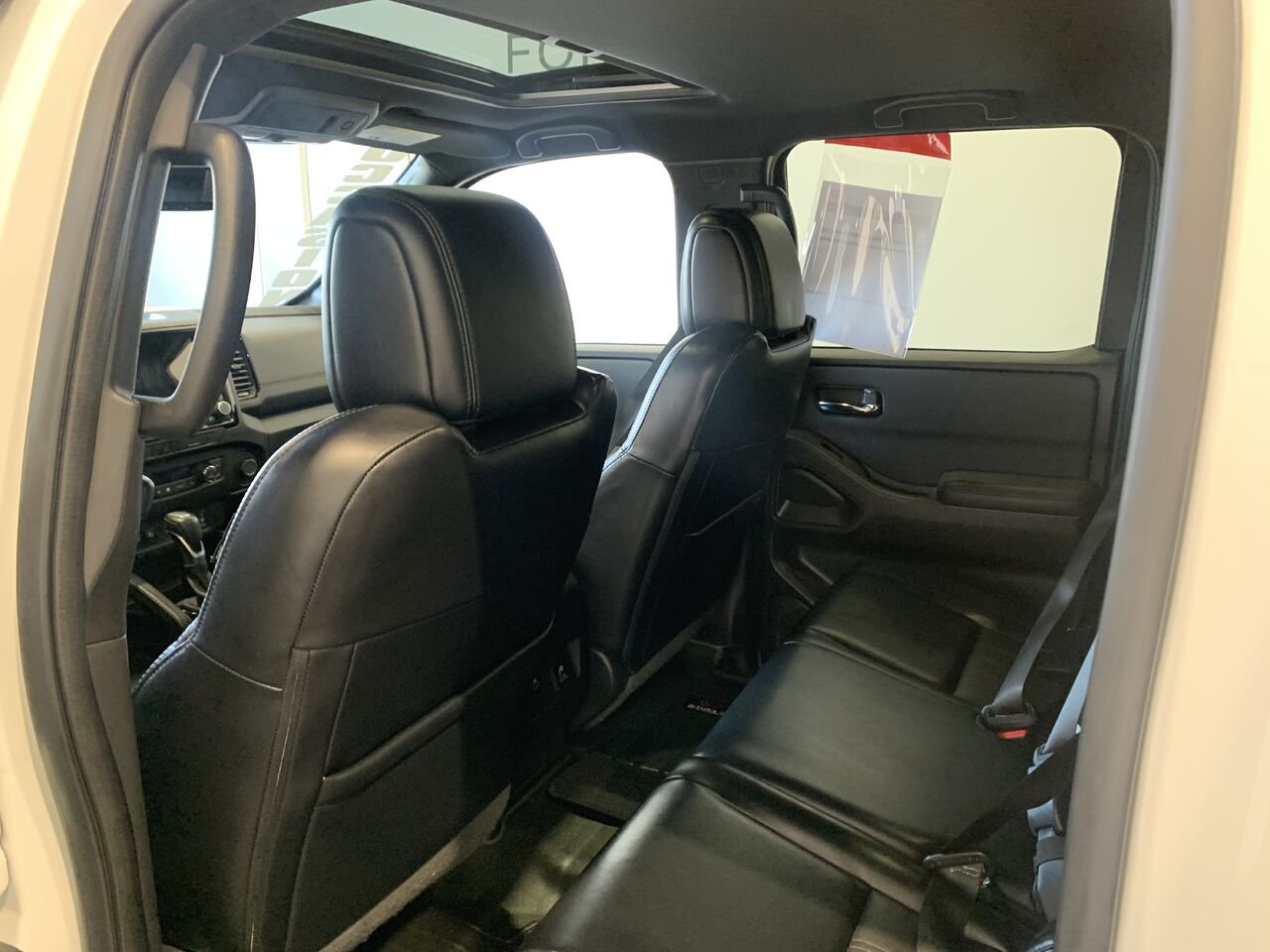 Nissan Frontier PRO-4X cabine double caisse standard 4x4 2022 Blanc Châteauguay - photo #21